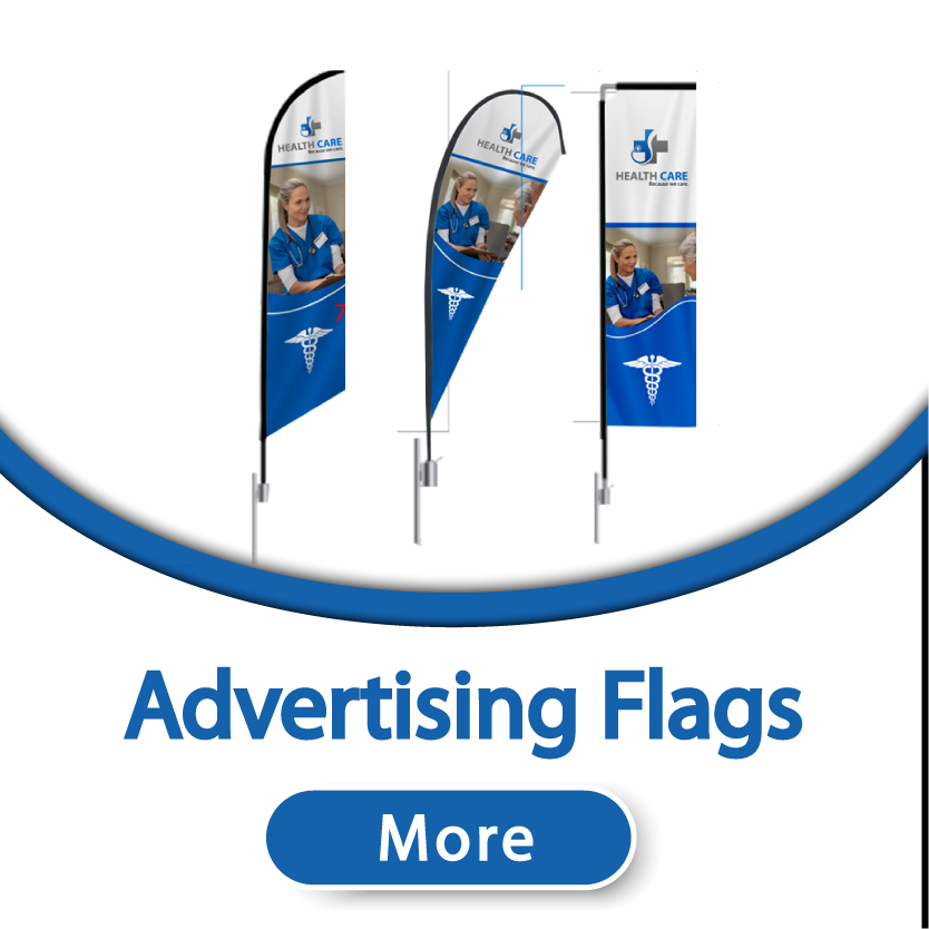 Advertising Flags